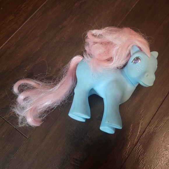 80's vintage My Little Poney - Picture 3 of 11
